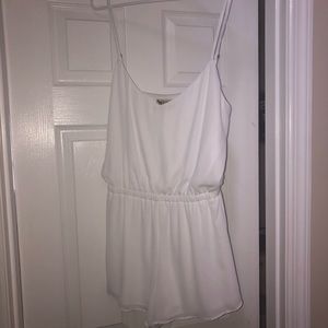 Show Me Your Mumu Rorey Romper, worn once!